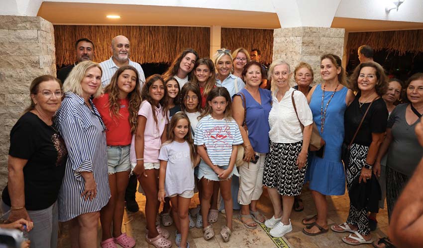 Boyalık Mahallesi’nde vatandaşlarla buluştu