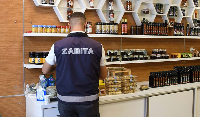 Halk sağlığı için sıkı denetim