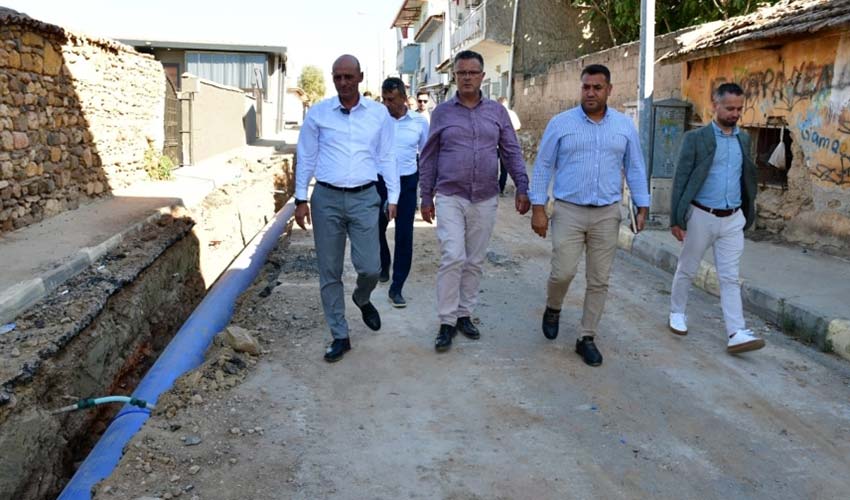 Alaşehir’e 232 milyon tl’lik dev yatırım