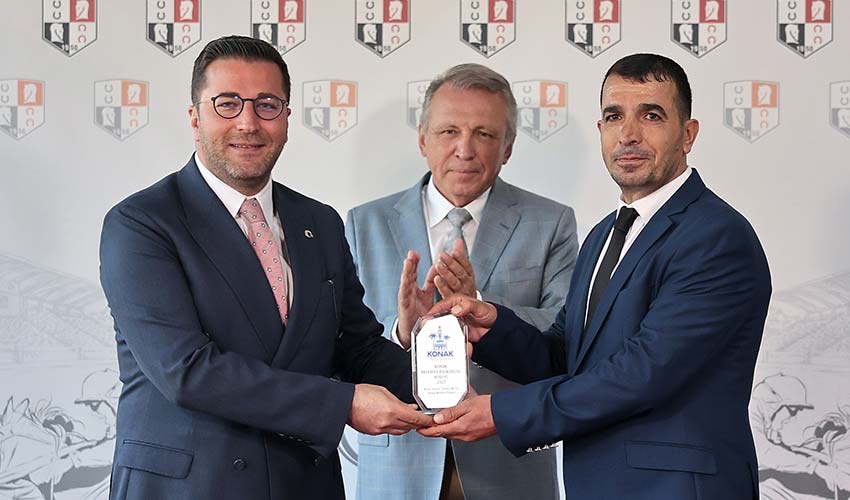 Konak Belediye Başkanlığı Koşusu’nu Gutshot kazandı