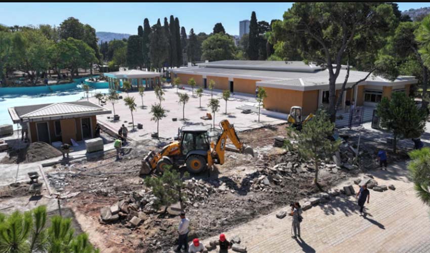 94’üncü İEF ile kapılarını açıyor