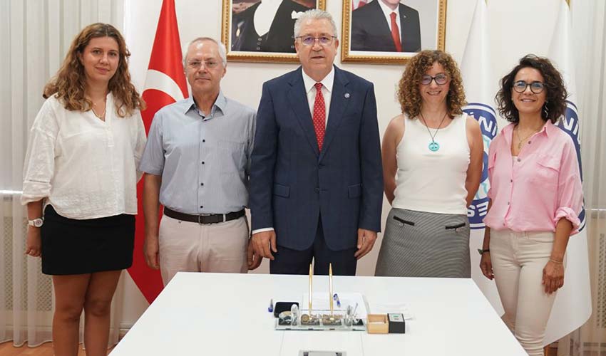 “DIGI-GROW”da Türkiye’yi temsil ediyor
