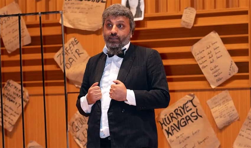 Defne'den Çağrı çağrı var