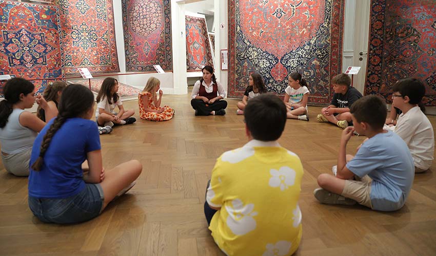 Konak’ta sanata yolculuk başladı