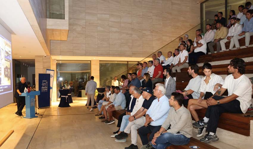 Denizlerimizi korumak geleceğimizi korumaktır