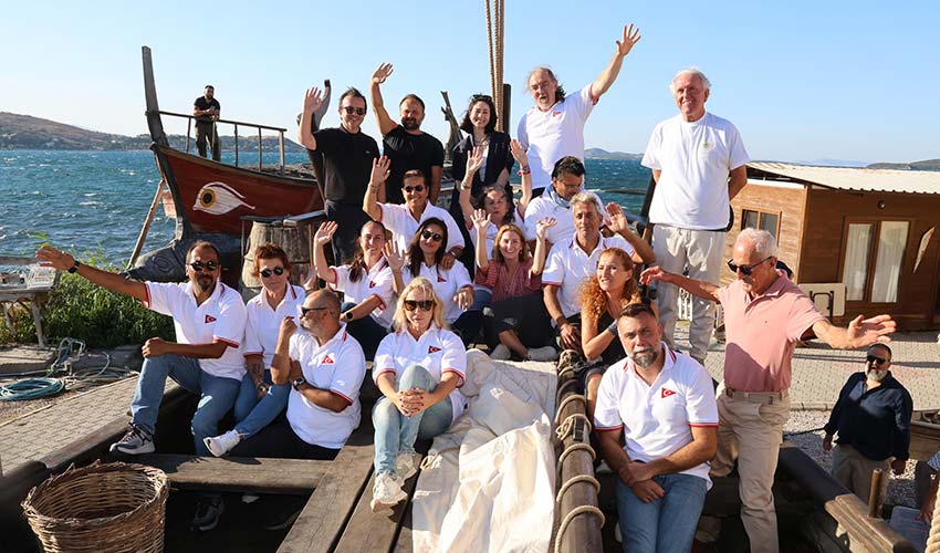 Hippoi İle Homeros’un izinde yolculuk