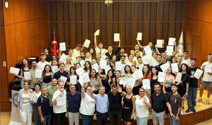 EÜ DTMK’de Çift Anadal ve Yandal imkanı