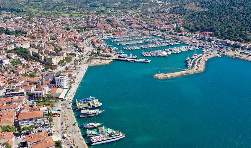 Karareis Barajı devreye girdi, Çeşme'de zorunlu kesintiler bitti