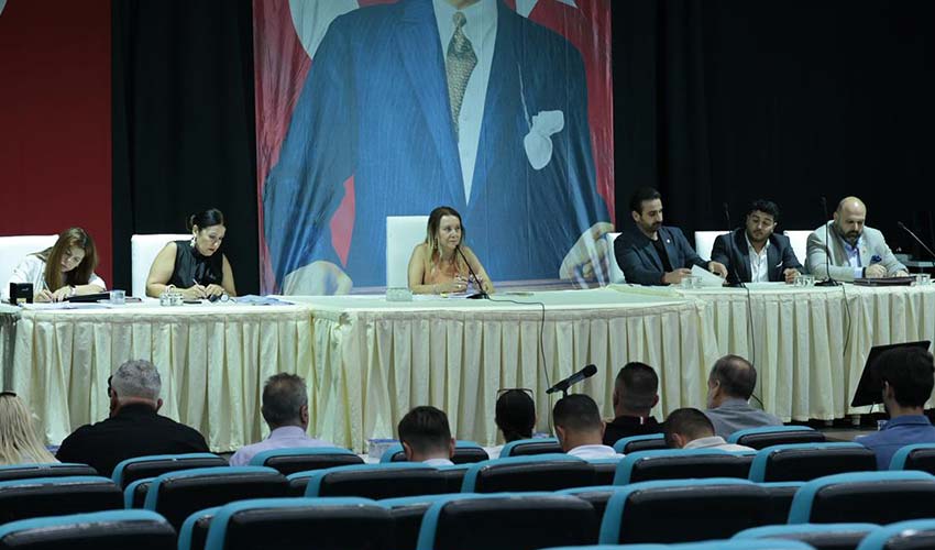 Konak Meclisinde doğal gaz önceliği