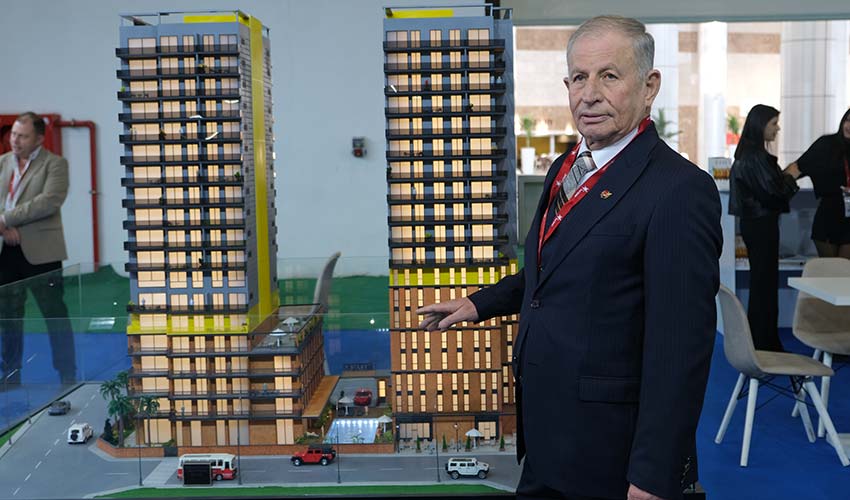 Konut sektöründe yeni bir anlayış başlatıyoruz.