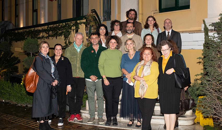 Deniz Villaları: Ekolojik Geçişler