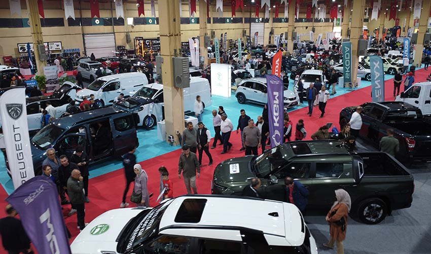 Otomotiv Sektörü 5 kasım’da Fuar İzmir’de buluşuyor