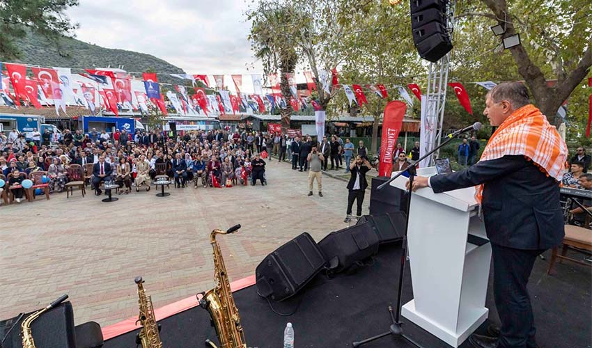 Bayramları kutlamak en çok bu şehre yakışır