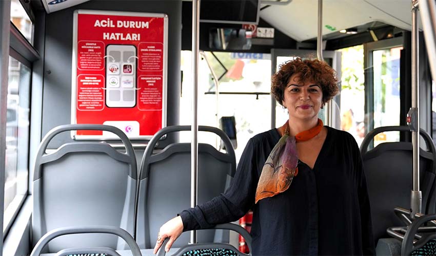Kadınlar için “güvenli ulaşım” hamlesi