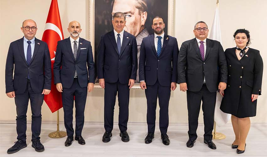 İzmir ve Guatemala daha yakın olacak