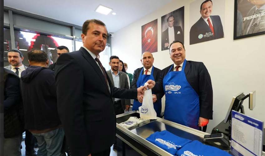 Sosyal Belediyeciliğin Yeni Örneği