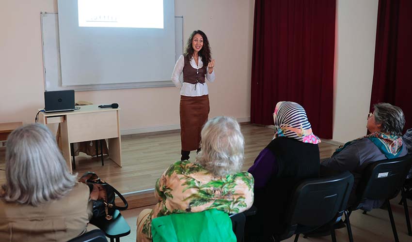 Yaşam yolculuğunuzda yanınızdayız