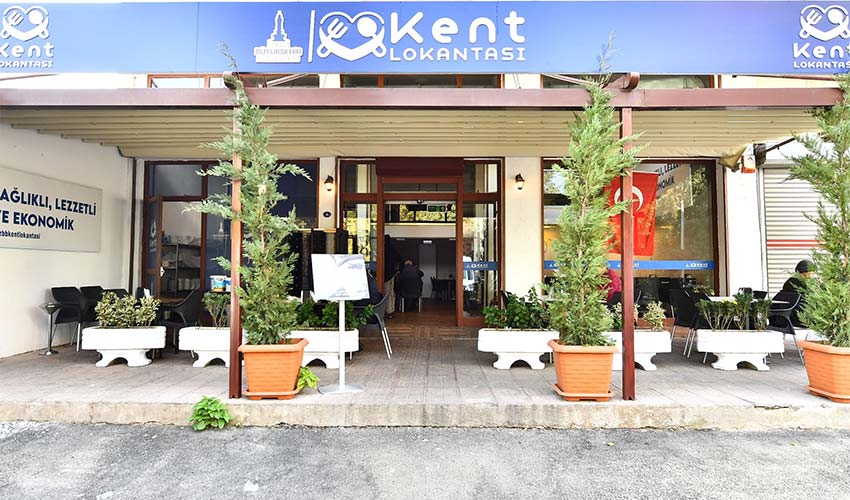 10 Kasım'da Kent Lokantaları ücretsiz olacak