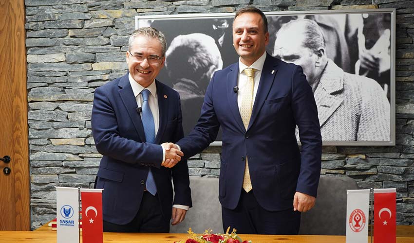 Yeşil dönüşüme akademik destek