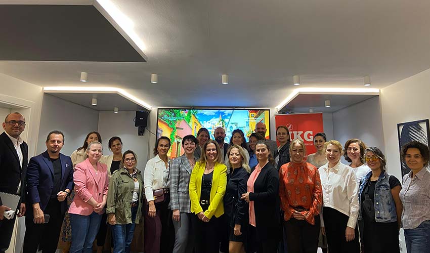 Kasım’a İlham Veren Buluşma