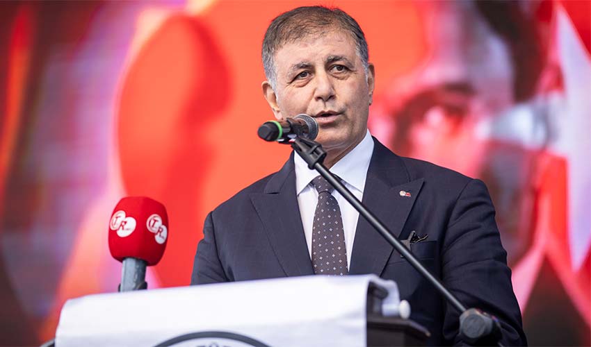 En büyük eseri olan Cumhuriyet ile sonsuza dek yaşayacak