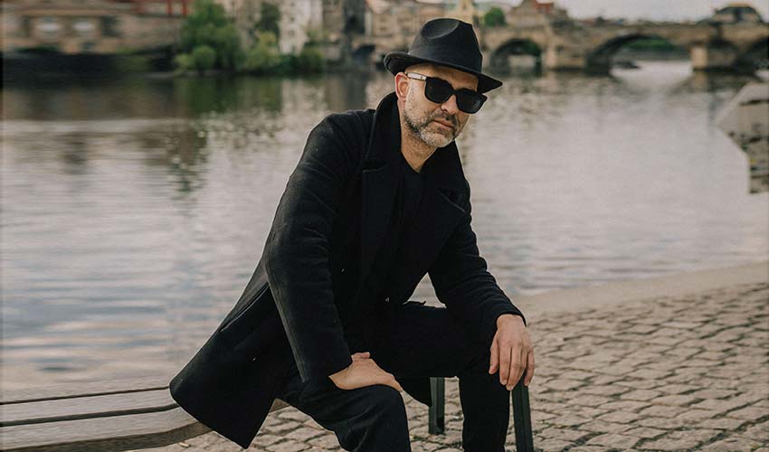 Murat Evgin Hollywood dizisinde