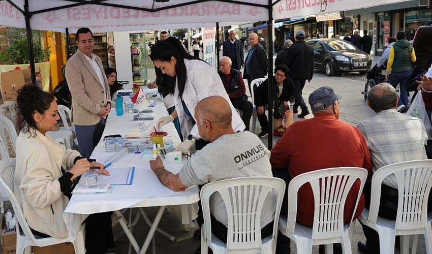Önleyici sağlık adımı