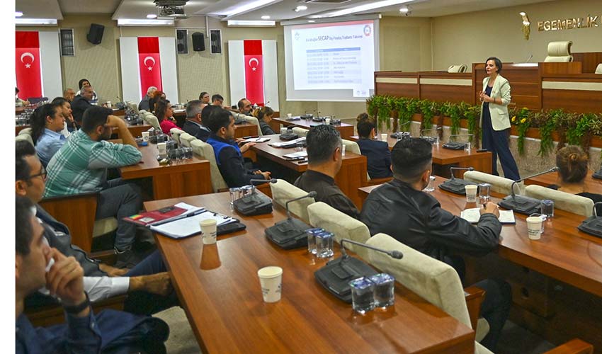 SECAP ile geleceğe hazırlanıyor