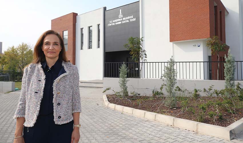 Zübeyde Hanım Sosyal Tesisi 19 Kasım’da