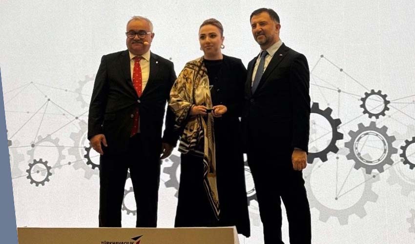 GAGE Havacılık’a TAI Yardımcı Sanayi Zirvesi’nde Ödül