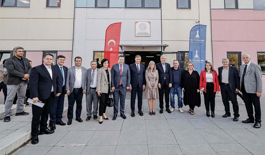 Türkiye’ye örnek olacak protokole imza