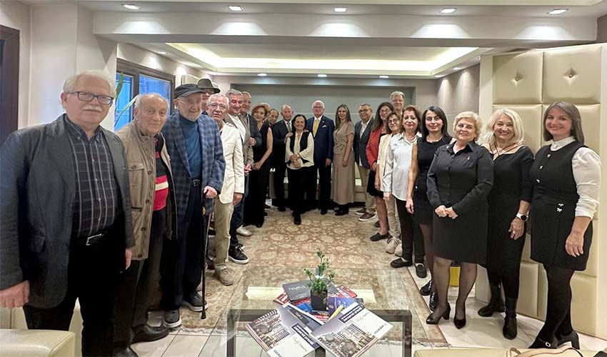 41. Yılına 41 kere maşallah