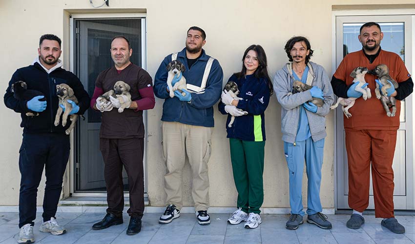 Çörekçi’nin emanetlerine İzmir Büyükşehir Belediyesi sahip çıktı