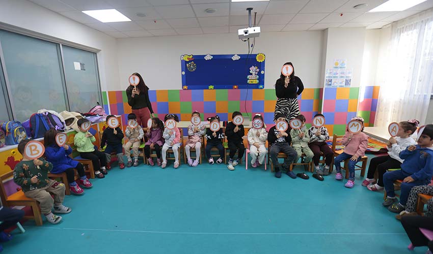 Konak’tan çocuk istismarına karşı mahremiyet eğitimi