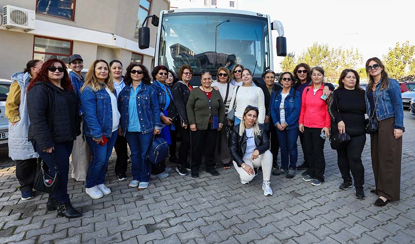 Gönüllülere teşekkür