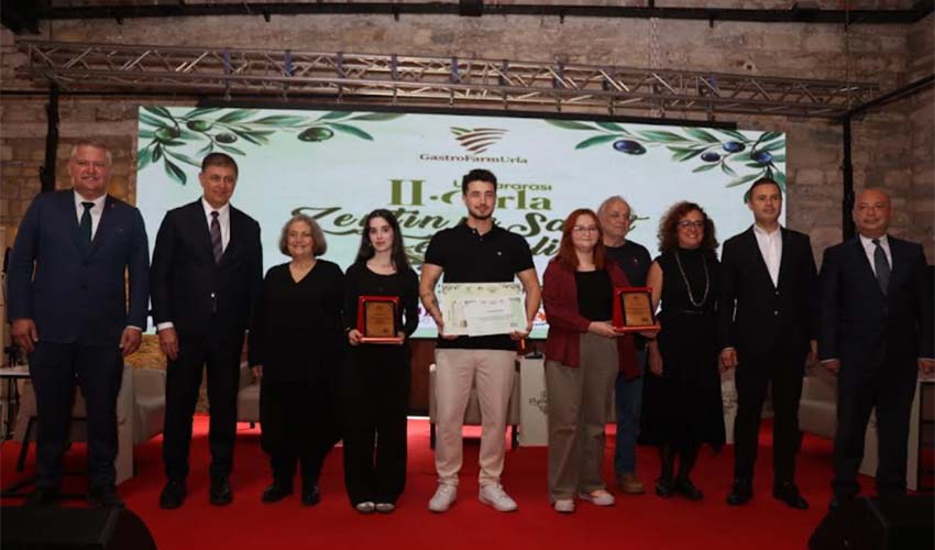 Zeytin’in Bin Yıllık Hikayesini Taçlandıran Festival