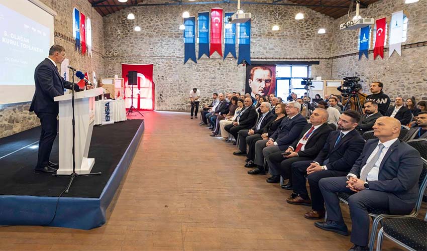 Sanayicilere yeşil dönüşüm çağrısı