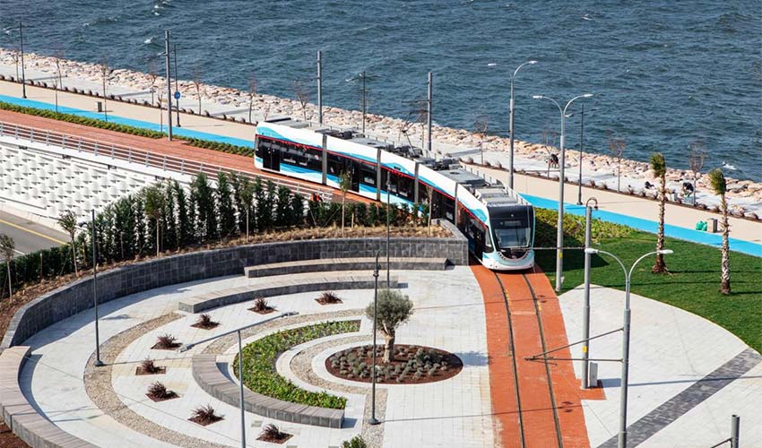 2040 yılının ulaşım planı şekilleniyor