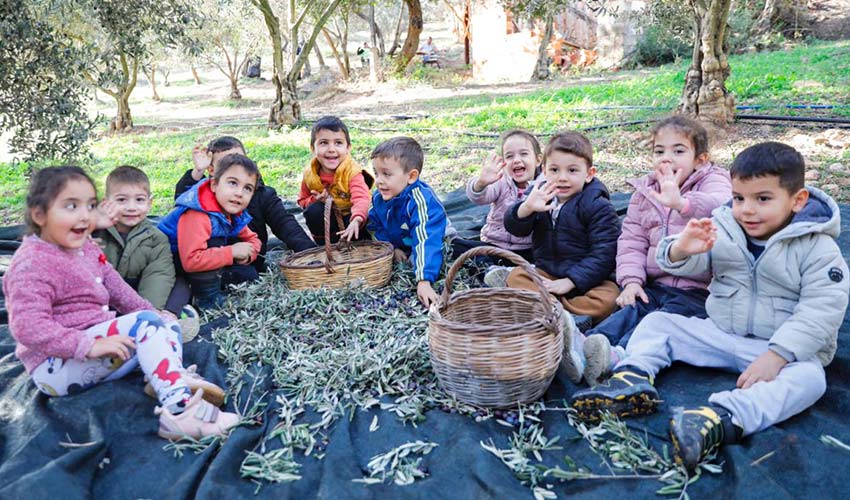 Seferihisar'dan örnek proje