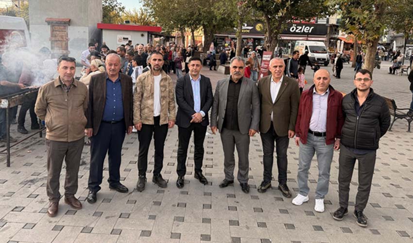 Erzurum tanıtım günleri coşkuyla başladı