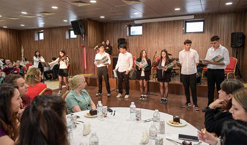 Zübeyde Hanım'da 24 Kasım buluşması