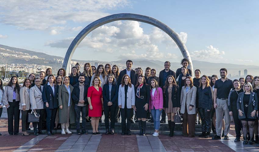 Karşıyaka’da ’24 Kasım’ buluşması