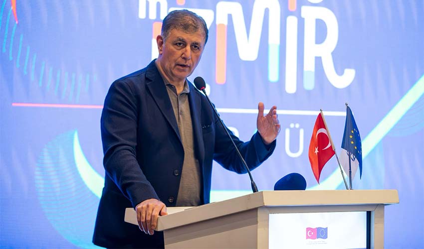 İzmir değişimin seyircisi değil aktörü olacak