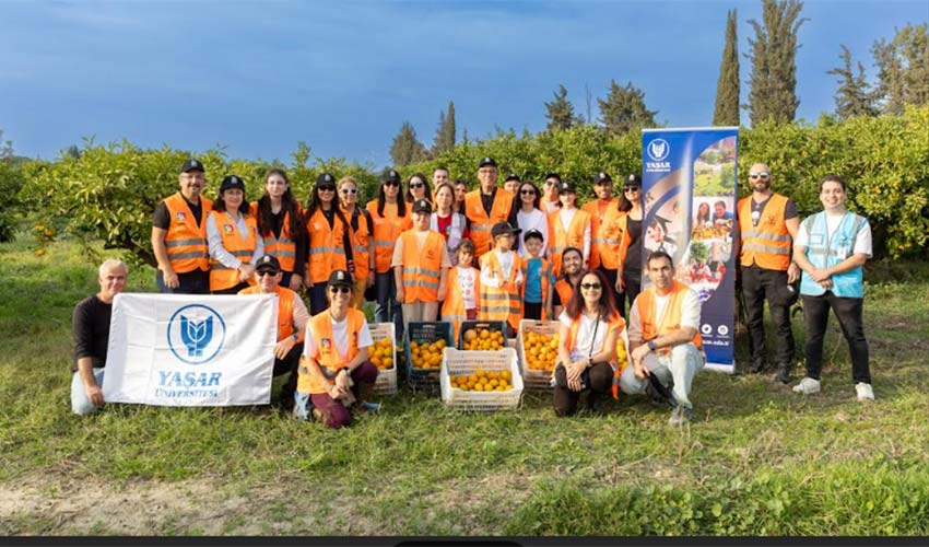 Lösemili çocuklara anlamlı destek