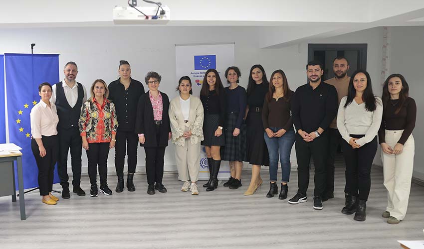 Çalışma yaşamında şiddet ve tacize sıfır tolerans