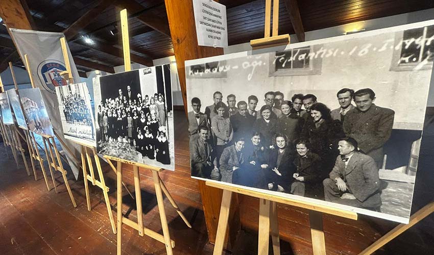 Dünün Öğretmenleri Selçuk Efes Kent Belleği’nde