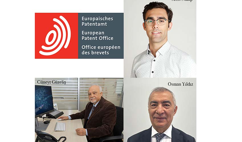 Yanlış alarmı azaltan sistem patent aldı