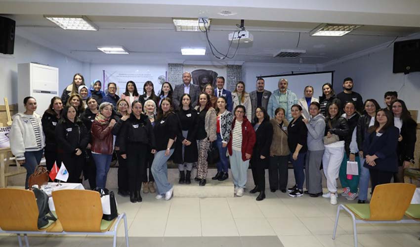 Kadına Şiddete Karşı Mücadele