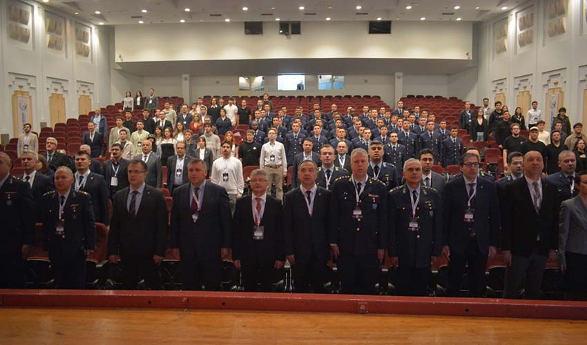 Havacılık sektörü Ege Üniversitesinde buluştu
