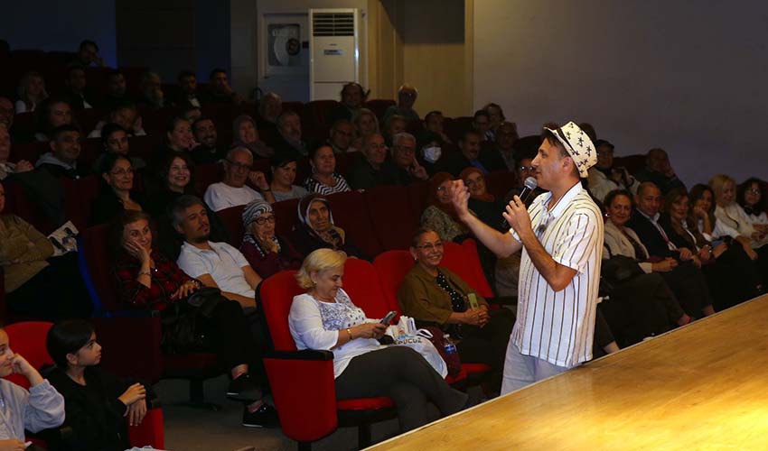 Öğretmenlere Neşeli Bir Gece